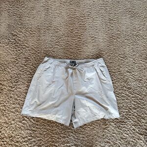 Men's Athletic Gray Shorts